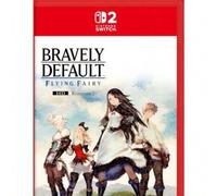 Shein Bravely Default Flying Fairy Nintendo Switch 2 PAL España Nuevo Precintado