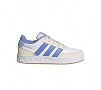 Shein Breakbase Teen Sneakers Breathable Sporty Responsive Street Style Running School White JQ3690