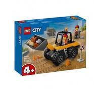 Shein Bricks City 60450 Construcción Cargadora de Ruedas Montaje