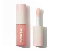 Shein Brillo Labial Voluminizador Hot Goss-Oh Em Gee Brillo Labial Con Color Y Volumen InstantáNeo Acabado Brillante Brillo Labial Hidratante Reductor De Lí