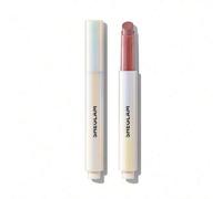Shein Brillo Labial Voluminizador Pout-Perfect Shimmer-Pink Flamingo Brillo Labial SóLido Humectante Y Voluminizador Suero Voluminizador De Labios Nutritivo