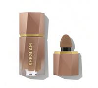 Shein Bronceador LíQuido Sun Beam Shimmer-Toffee Bronzer LíQuido No Graso Bronceador Natural De Larga DuracióN Que Da Forma A Contornos Y Es Ligero Marca Be