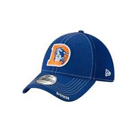 Shein Broncos De Denver New Era 39thirty Men's Cap Blue