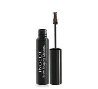 Inglot - Brow Shaping Mascara Geles de cejas 4 ml 02, Castaño