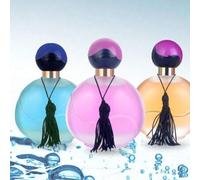 Shein Bruma de fragancia de 50ml con aroma floral y frutal, aromaterapia, ambientador creativo, fragancia de larga duración, regalos súper prácticos para cu