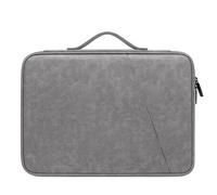 Shein Bubm 1pc Gris Oscuro 10.9/12.9 Pulgadas Bolsa De Almacenamiento Para Tableta Simple Funda Protectora Compatible Con Tabletas Y Ipad Pro, Ipad 9/8/7