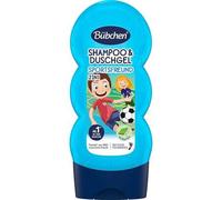 Shein Bübchen Sportsfreund Champú y Gel de Ducha 2 en 1, 230 ml