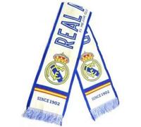 Shein Bufanda Real Madrid Blanco y Azul Entrega 24/48 Horas - Envío Desde España