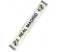 Shein Bufanda Telar Real Madrid Blanca Modelo 45 Entrega 24/48 Horas - Envío Desde España