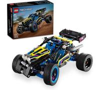 Shein Buggy de carreras todoterreno Technic para armar, juguete genial para niños y niñas de 8 años que aman las competencias de rally, juguete de coche de