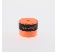 Shein BULLPADEL - PACK AHORRO 6 unidades Overgrip Liso PRO a granel - Varios Colores: Blanco, Rojo, Negro, Naranja, Amarillo - Pack ahorro - Máximo agarre -