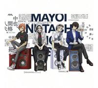 Shein Bungo Stray Dogs 10th Anniversary: Lost Dog's Voice Soporte Acrílico - Akutagawa Ryunosuke. Mercancía de Manga, Regalo Creativo, Manualidad, Suministr