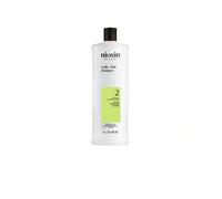 Shein Cabello Nioxin SISTEMA 2 - Champú - Cabello Natural con Debilitamiento Avanzado â Entrega en 2 - 6 dÃas hábiles. Belleza & Salud - Cuidado person