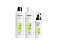 Shein Cabello Nioxin SISTEMA 2 - Kit - Tratamiento para Cabello Natural con Debilitamiento Avanzado ✅ Entrega en 2 - 6 días hábiles. Belleza & Salud - Cuida