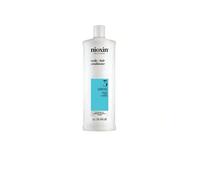 Shein Cabello Nioxin SISTEMA 3 - Acondicionador - Cabello Teñido y Dañado con Debilitamiento Leve ✅ Entrega en 2 - 6 días hábiles. Belleza & Salud - Cuidado
