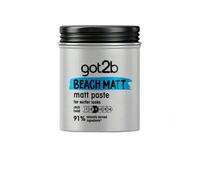 Shein Cabello Schwarzkopf Mass Market GOT2B BEACH BOY matt paste surfer look ✅ Entrega en 2 - 6 días hábiles. Belleza & Salud - Cuidado personal - Cuidado &
