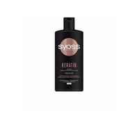 Shein Cabello Syoss KERATIN champú cabello encrespado y seco ✅ Entrega en 2 - 6 días hábiles. Belleza & Salud - Cuidado personal - Cuidado & Peinado Capilar