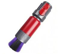Shein Cabezal de cepillo antiarañazos para eliminación de polvo Dyson - Perfecto para aspiradoras inalámbricas V7, V8, V10, V11, V15 - Herramienta de limpie