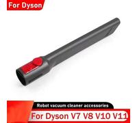 Shein Cabezal de succión multifuncional de boca plana para aspiradora Dyson V7 V8 V10 V11 V15, kit de accesorios para limpieza doméstica