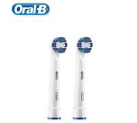 Shein Cabezales de repuesto para cepillo de dientes eléctrico Oral-B, cerdas suaves 3D White Precision Clean Cross Action Floss Action