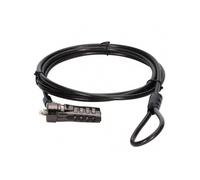 Shein Cable de conceptronic custodio01bs por combinacion 4 digitos 1.8m