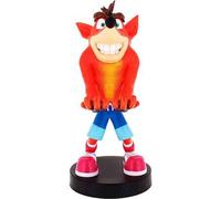 Shein CABLE GUY SOPORTE SUJECION FIGURA CRASH BANDICOOT 20CM - Figura Coleccionable Alta Calidad y Detalles Precisos - Figura Coleccionable Ideal para Fans