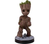 Shein CABLE GUY SOPORTE SUJECION FIGURA GROOT GUARDIANES DE LA GALAXIA MARVEL 21CM - Figura Coleccionable Alta Calidad y Detalles Precisos - Figura Coleccio