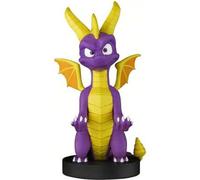 Shein CABLE GUY SOPORTE SUJECION FIGURA SPYRO THE DRAGON 21CM - Figura Coleccionable Alta Calidad y Detalles Precisos - Figura Coleccionable Ideal para Fans