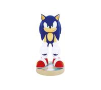 Shein Cable Guys - Modern Sonic the Hedgehog Gaming Accessories Holder & Phone Holder for Controller (Xbox, Play Station, Nintendo Switch) & Phone (Iphone,