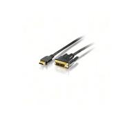 Shein CABLE HDMI EQUIP HDMI MACHO A DVI MACHO 1.8M 119322