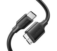 Shein Cable Tipo C a Micro USB 3.0 para disco duro