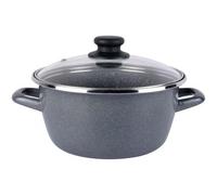 Shein Cacerola "K2 gransasso" Ø16cm con tapa de vidrio. Magefesa. Envío gratuito en 24/48 horas