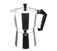 Shein Cafetera 9t alu bolonia que te durarán toda la vida y con las que podrás disfrutar de tu momento de café solo o en compañía.•Capacidad: 9 tazas.•Fab