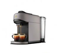 Shein Cafetera de cápsulas Philips L'Or Barista Absolu, café caliente y con hielo, 19 Bares de presión, 18 tipos de café, 6 recetas de café con hielo, Sabor