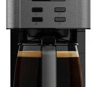 Shein Cafetera goteo Cecotec 56 Time, potencia 800W, programa tu café, acero inoxidable, pantalla LCD, boquilla anti-goteo, capacidad de 1.3L para 10 tazas,