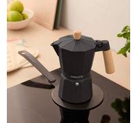 Shein Cafetera italiana Con Opción Adaptador para placa inducción y 350ml o 450ml - ✅Envío gratuito a España en 24/48h laborables - THERA MOKA RETRO