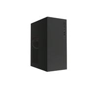 Shein Caja Approx PC Micro ATX APPC-205 USB 3.0 SIN Fuente, Color Negro