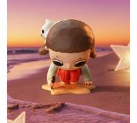 Shein Caja ciega de la serie "We Are All Stars" de POP MART Nyota - 12 figuras regulares + 1 figura oculta, que presenta diversos estilos de personajes, esc