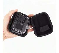 Shein Caja de almacenamiento mini adecuada para GoPro Hero 13 12 11 10 9 8 7 6 5 Estuche impermeable, adecuada para Osmo Action 5 4 3 Estuche impermeable de