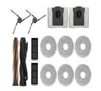 Shein Caja de regalo original, accesorios para robot aspirador, repuestos para robot aspirador, compatible con Dreame X50 Ultra/X50 Master/Mova V50 Ultra/L5