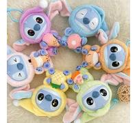 Shein Caja Misteriosa de Disney Stitch - Stitch come incluso cuando está agotado - Mascota alienígena adorable 626, figuras sorpresa aleatorias en varios es