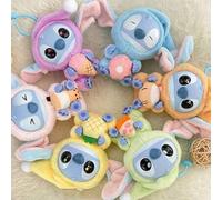Shein Caja Misteriosa de Disney Stitch - Stitch come incluso cuando está agotado - Mascota alienígena adorable 626, figuras sorpresa aleatorias en varios es