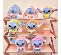 Shein Caja Misteriosa de Disney Stitch - Stitch come incluso cuando está agotado - Mascota alienígena adorable 626, figuras sorpresa aleatorias en varios es