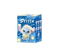Shein Caja misteriosa de la serie de aperitivos para la hora de acostarse de Disney, figura ciega, regalo para adultos, adecuado para cumpleaños, Día del Pa