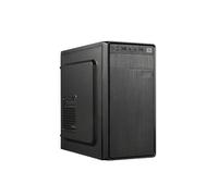 Shein Caja PC Approx Micro ATX APPC-301F USB 3.0 Fuente 500W Negro