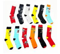 Shein Caja regalo 12 pares calcetines One Piece talla 41/46 - Entrega 48/72 horas