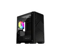 Shein Caja Semitorre ATX KEEP OUT XC-220 ARGB 4FANS Negro - Marca: KEEP OUT - EAN: 8435099533399