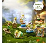 Shein Caja sorpresa funcional de la colección de tesoros perdidos de Peter Pan de Miniso Disney