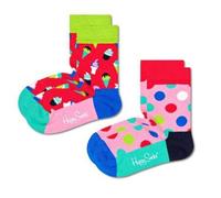 Shein Calcetines 2-pack Kids Ice Cream Talla 12-24M