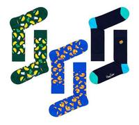 Shein Calcetines 3-Pack Junk Food Talla 36-40.Envió gratis 24/72h.
